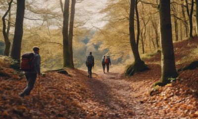 What Are the Top Beginner-Friendly Hiking Trails Near Staffordshire?