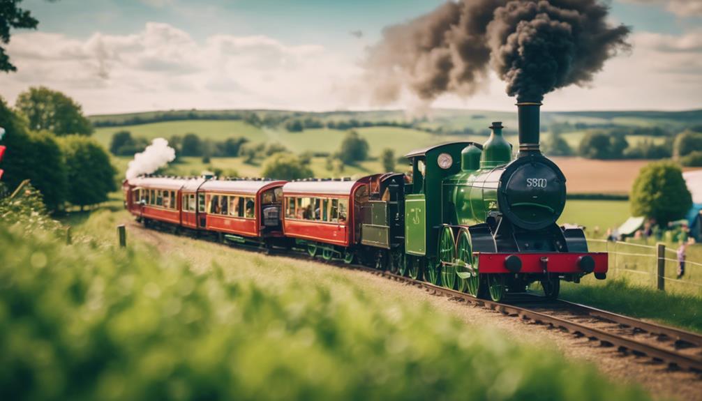 breweries along train route