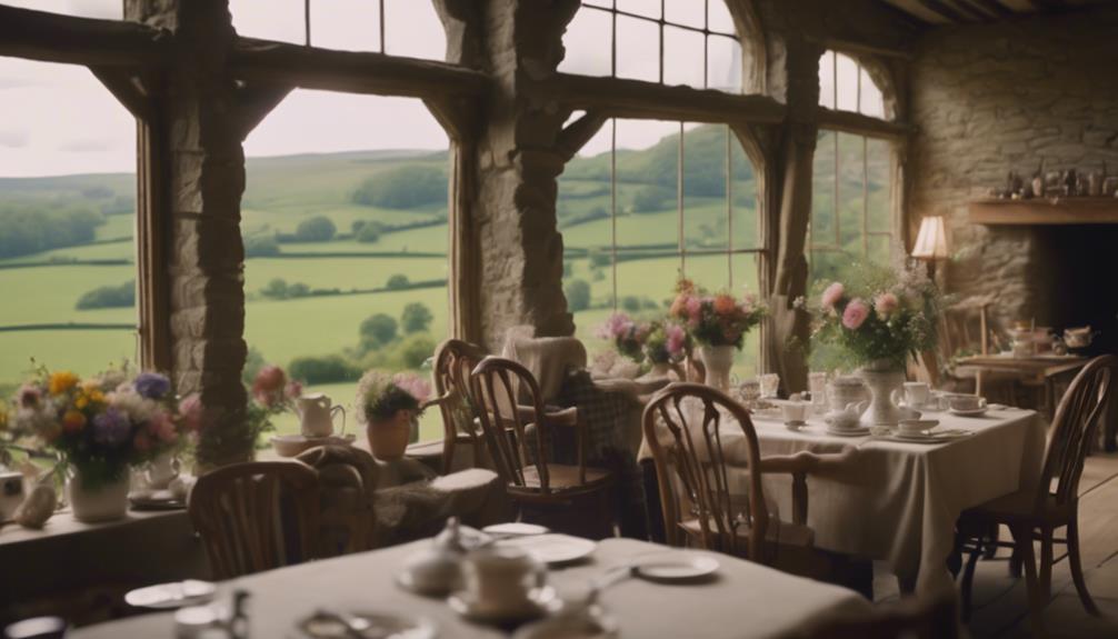 capturing english countryside beauty