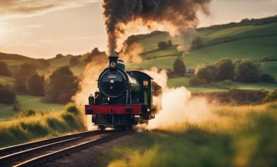 Unforgettable Heritage Railway Adventures in Staffordshire