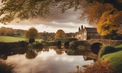 Top Holiday Photo Locations in Cheshire's Countryside