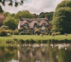 cheshire pet friendly holiday guide