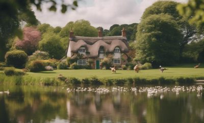 10 Best Cheshire Destinations for Pet-Friendly Holidays