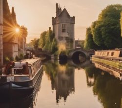 cheshire s historic holiday spots