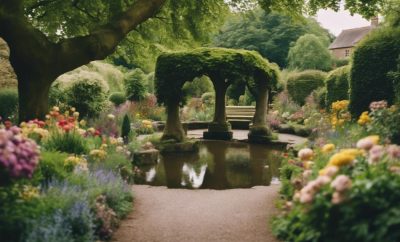 What are Cheshire's most beautiful gardens to visit?