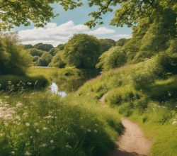 cheshire s scenic nature reserves