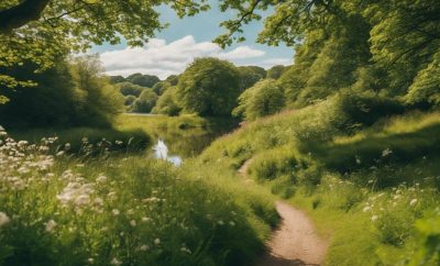 What Nature Reserves to Explore in Cheshire Vacation?