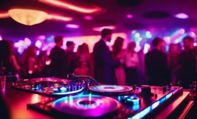 Why Choose Cheshire's Top-Rated Nightclubs for Your Holiday?