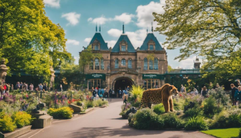 conservation efforts at chester zoo