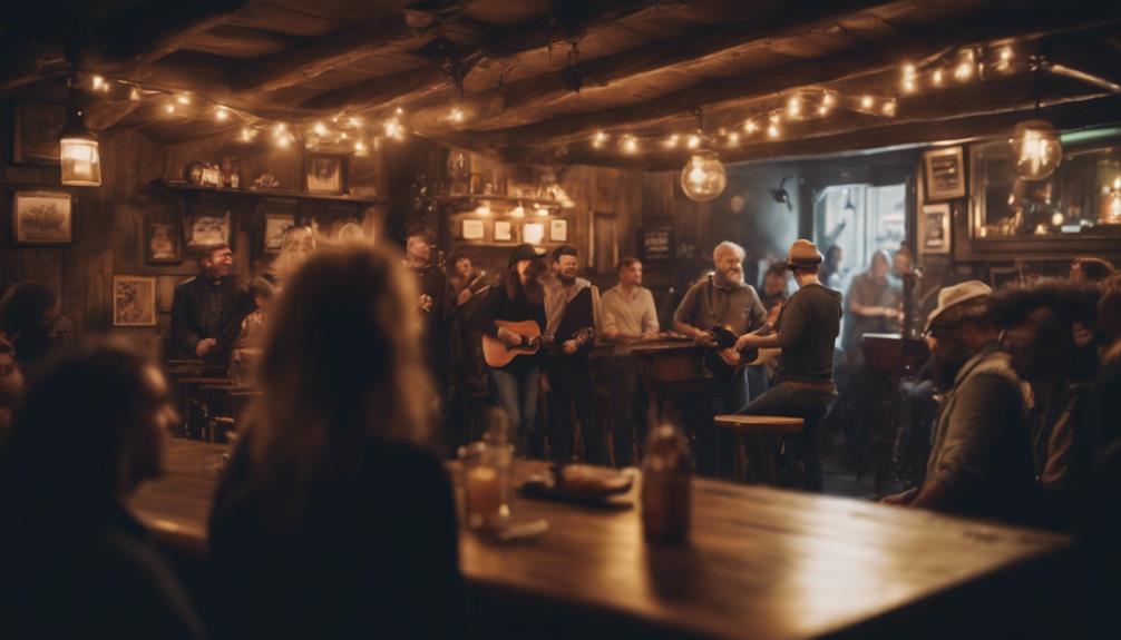 country pub with charm