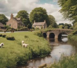 dog friendly holiday spots