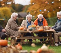 engaging senior activities shropshire