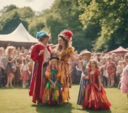 entertaining live shows schedule