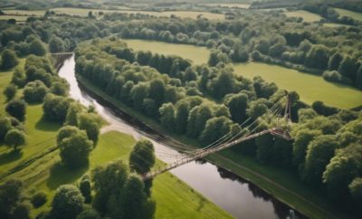 Top Bungee Jumping Locations in Staffordshire