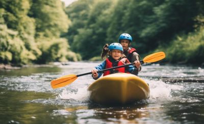 Top 10 Family Adventure Sports Holidays in Cheshire