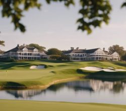 exclusive golf clubs nearby