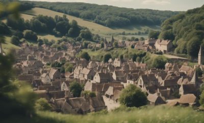 Exploring Shropshire's Rich Cultural Heritage Sites