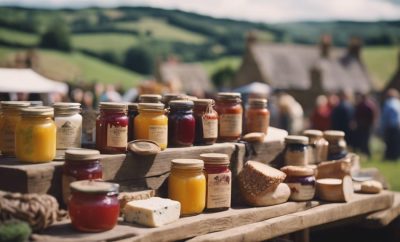 Discover Shropshire's Essential Souvenirs