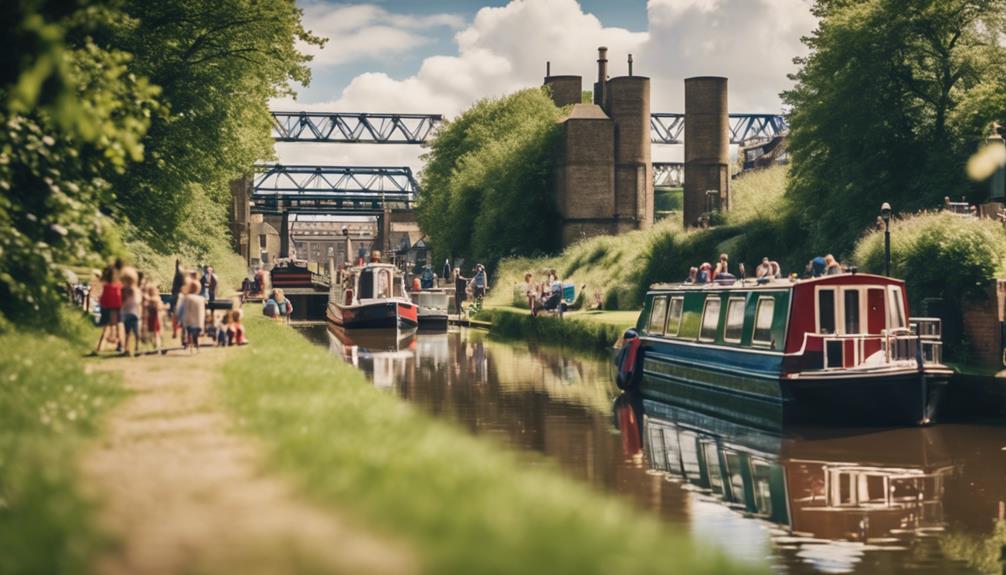 exploring anderton s marina fun