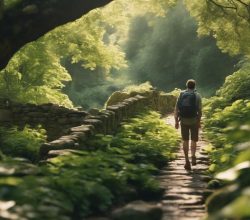 exploring staffordshire s scenic trails
