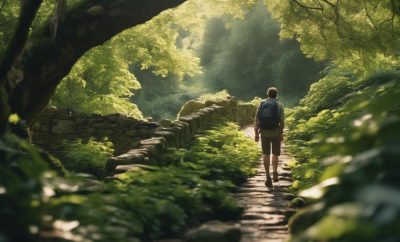 Hidden Gems: Staffordshire's Best Walking Trails for Adventurers