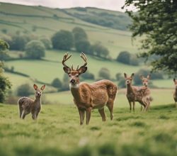 exploring wildlife with experts