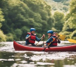 family adventure sports guide