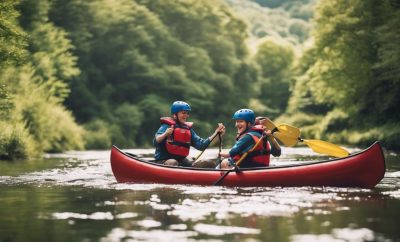 Top Family Adventure Sports Near Staffordshire: a How-To Guide