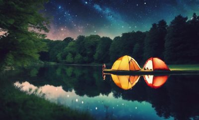 Top Family-Friendly Camping Sites in Shropshire