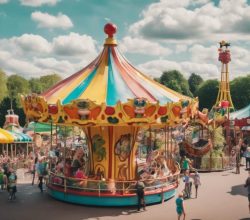 family friendly theme parks nearby