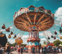 family friendly theme parks nearby