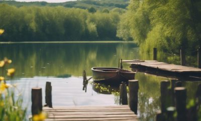 What Are the Best Secret Fishing Spots in Staffordshire?