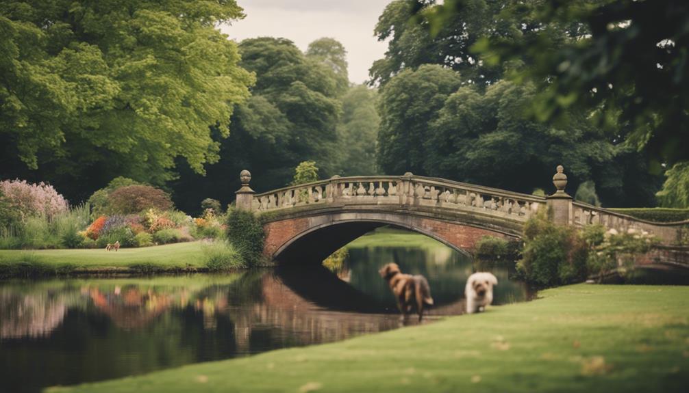 historic estate in england