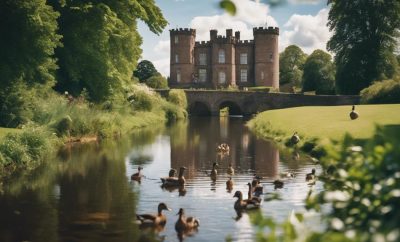 10 Best Family-Friendly Historic Sites in Staffordshire