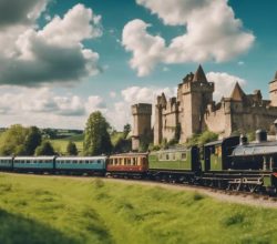 historic tours in shropshire