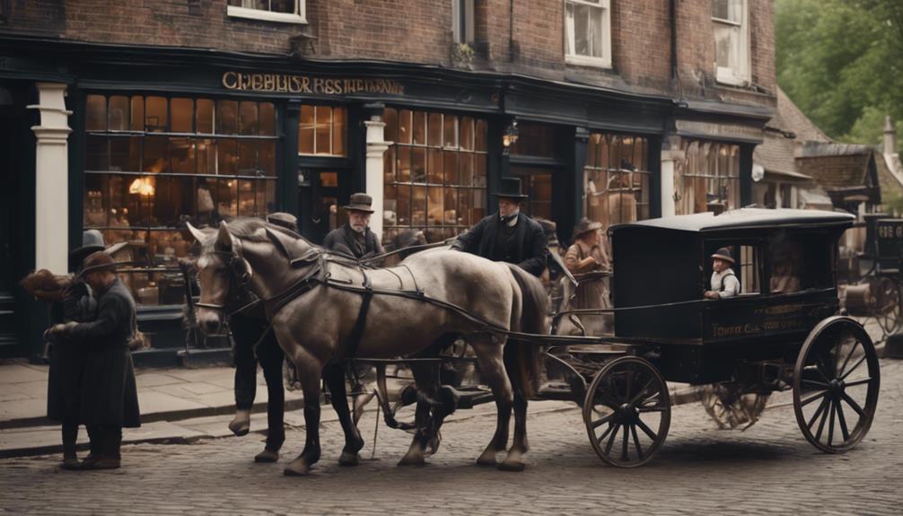 living history museum uk