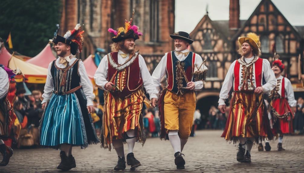 local festival in england