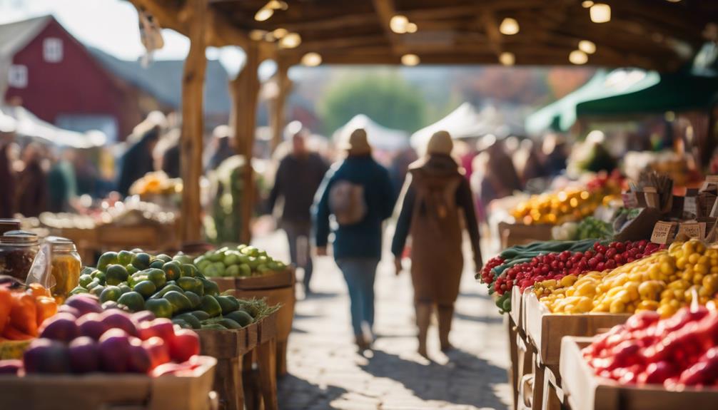 local food distribution options