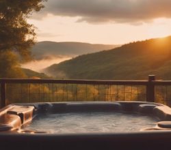 luxurious lodges in nature