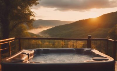 Why Choose Secluded Lodges With Hot Tubs in Shropshire?