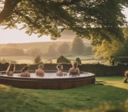 mindfulness spa retreats shropshire