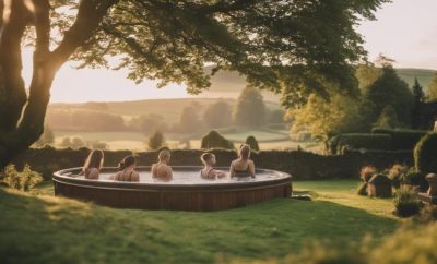 Top 5 Mindfulness Spa Retreats in Shropshire