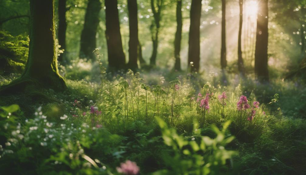 nature photography in bloom