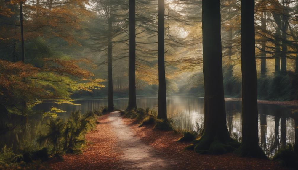 nature reserve in cheshire