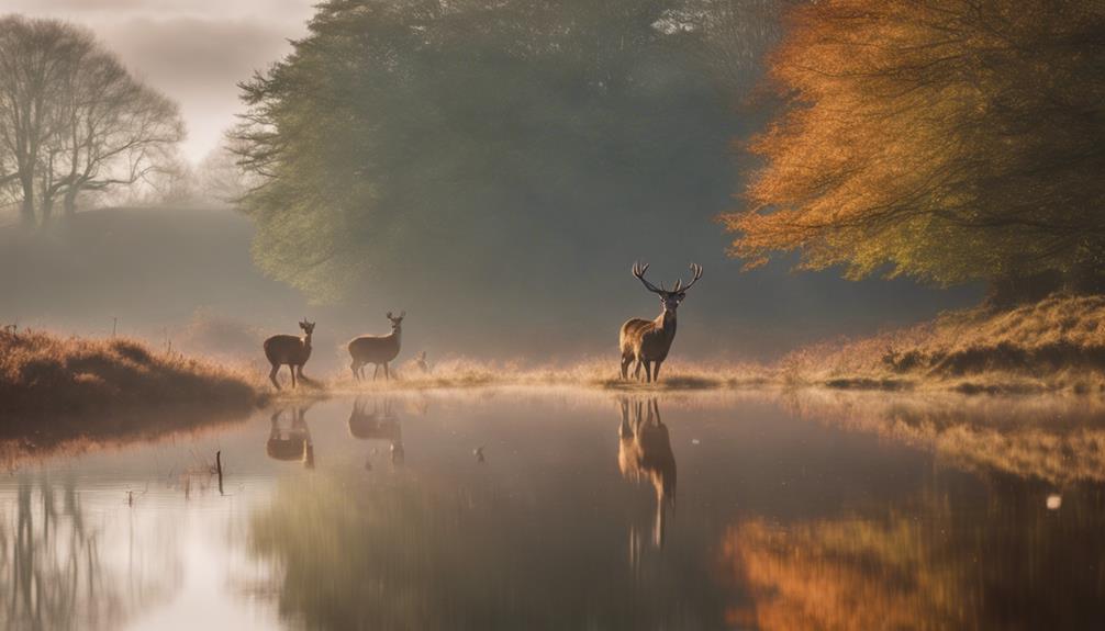 nature reserve in england