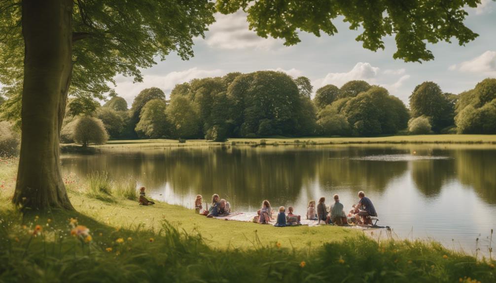 nature reserve in england