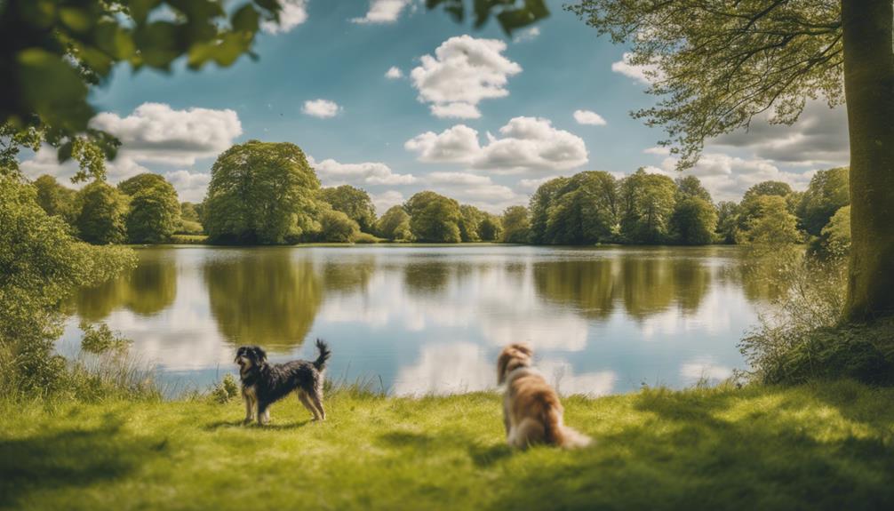 nature reserve in england