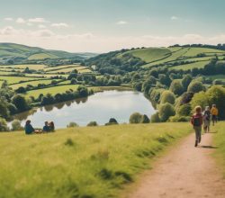 outdoor activities for families