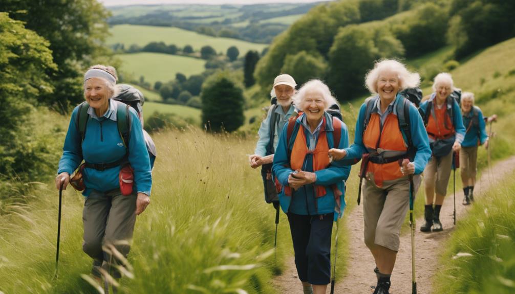 outdoor adventure for girls