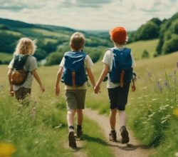 outdoor fun in shropshire